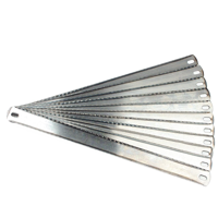 Brüder Mannesmann Metaalzaagblad 300 x 25 mm dubbelzijdig (Hobby) - 311 - thumbnail