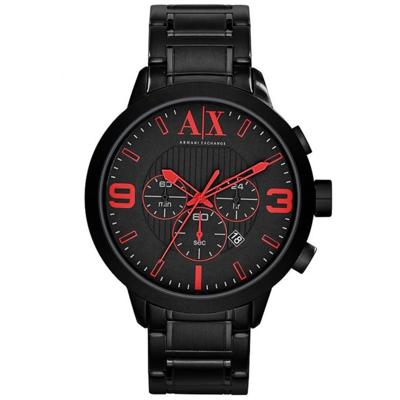 Armani Exchange Bandschakels AX1352 - 22mm - (2 stuks)