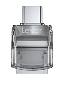 Lexar 128GB Dual Type-C and Type-A USB 3.0