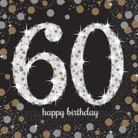 Amscan Letterslinger happy birthday boerderij 300 cm | 12 stuks - thumbnail