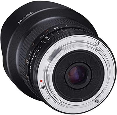 Samyang 10mm F/2.8 Fuji X - thumbnail