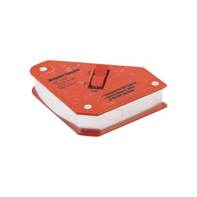 Topgear lasmagneet met aan/uit schakelaar 13,5 kg.