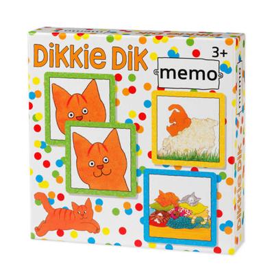 Dikkie Dik Memospel