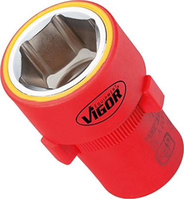 Vigor V3336 V3336 VDE-dopsleutelinzet 19 mm