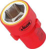 Vigor V3336 V3336 VDE-dopsleutelinzet 19 mm - thumbnail