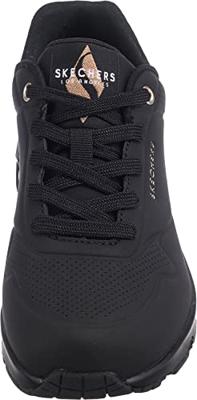 Skechers Uno - Golden Air 177094/BBK Zwart-36 maat 36