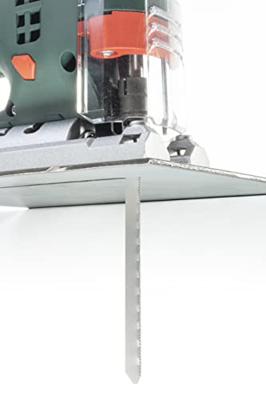 Wolfcraft Decoupeerzaagblad | HSS | L=130mm | U-Schaft | 2 stuks - 3538000 Wolfcraft Decoupeerzaagblad | HSS | L=130mm | U-Schaft | 2 stuks - 3538000