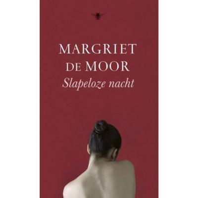 Slapeloze nacht (Hardback)