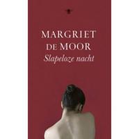 Slapeloze nacht (Hardback) - thumbnail