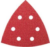 Bosch Accessoires Schuurblad 93mm | G240 | Wp | 6 Gaten | Velc | 5-delig - 2609256A53 - thumbnail