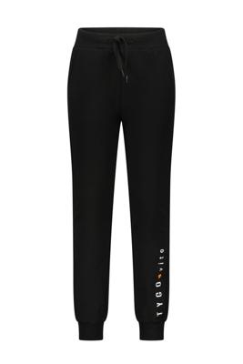 Tygo & Vito winter sweat broek jongens - zwart