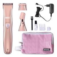 Wahl Face & Body Hair Remover Roze - thumbnail