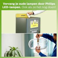 Philips Led Colorood Rood P45 E27 - thumbnail