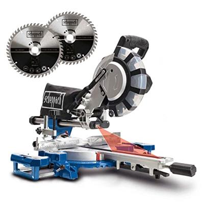 Scheppach HM254SPX Kap- en Trekzaag - 5901222901