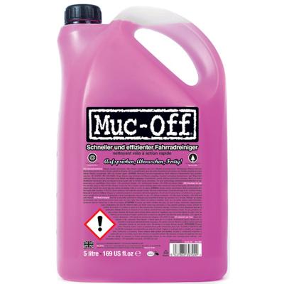 Muc-Off bicycle cleaner 5l can