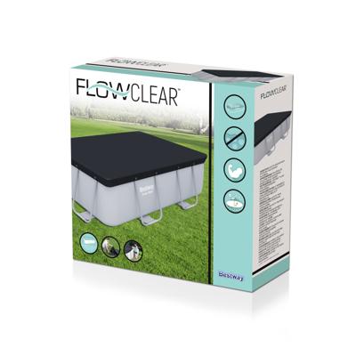 Bestway zwembadhoes flowclear 269x179 cm