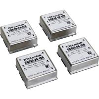 TDK-Lambda CCG15-24-12S DC/DC-converter, print 12 V 1.3 A 15.6 W Aantal uitgangen: 1 x Inhoud 1 stuk(s) - thumbnail