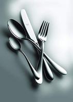 24 pcs set Natura Stainless Steel - thumbnail