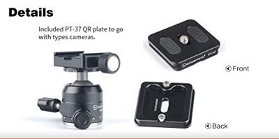 Sunwayfoto Ballhead XB-28II Sunwayfoto Ballhead XB-28II