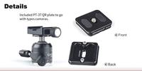 Sunwayfoto Ballhead XB-28II - thumbnail