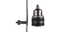 Bosch Accessories 1608571062 Tandkransboorhouder tot 13 mm, 1,5 - 13 mm, 1/2 - 20, voor rechts- en linksomdraaien - thumbnail