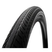 VREDESTEIN 26x1.75 (47-559) dynamic city zwart reflex draad 26629 - thumbnail