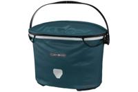 Ortlieb Up-Town City Mand 17.5L Stuur - Blauw - thumbnail