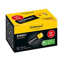 Intenso Energy Ultra AA Mignon LR6 alkaline batterijen 24 stuks doos - thumbnail