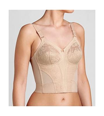 Maagband BH Doreen L02 - Lange BH met brede band - Corrigerend - Klassiek