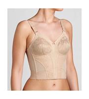 Maagband BH Doreen L02 - Lange BH met brede band - Corrigerend - Klassiek - thumbnail