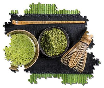 Clementoni legpuzzel HQ - Matcha Tea 1000 stukjes