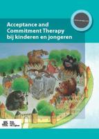 Acceptance and commitment therapy bij kinderen en jongeren (Paperback) - thumbnail