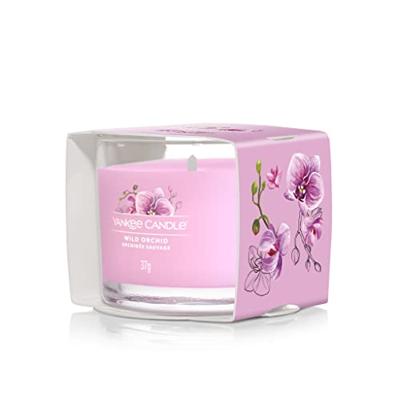 Yankee Candle wild orchid filled votive