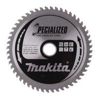 Makita Cirkelzaagblad voor Aluminium | Specialized | Ø 150mm Asgat 20mm 52T - B-47064 - thumbnail