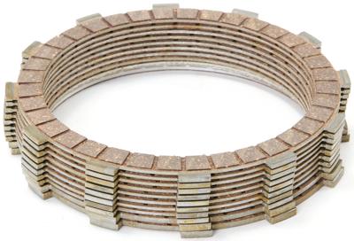 TRW koppelingsplaat set clutch kit mcc349-10