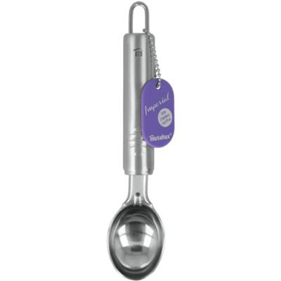 Metaltex imperial ijslepel rvs 19,5cm