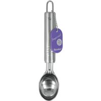 Metaltex imperial ijslepel rvs 19,5cm - thumbnail