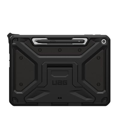 Urban Armor Gear Metropolis SE Back cover Zwart Tabletcover Urban Armor Gear Metropolis SE Back cover Zwart Tabletcover