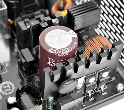 Thermaltake TOUGHPOWER GF A3 Gold 650W - TT Premium Edition voeding - thumbnail