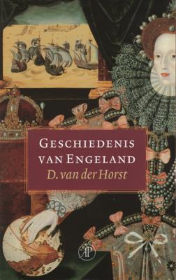 Geschiedenis van Engeland - D. van der Horst - ebook