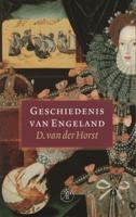 Geschiedenis van Engeland - D. van der Horst - ebook - thumbnail