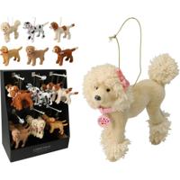 Hangdeco hond 14x3x9cm - thumbnail