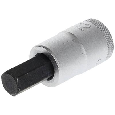 Gedore inbusdop 1/2" 12mm