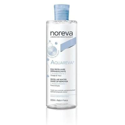 Noreva Aquareva Micellair Water Make-Up Remover 400ml