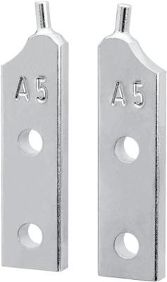 Knipex 1 paar reserve punten voor 46 10 A5 - 4619A5 Knipex 1 paar reserve punten voor 46 10 A5 - 4619A5