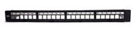 Patch Panel 24 UTP-Poorten Categorie 5e/6/6e WP WPC-PAN-BUP24 - thumbnail