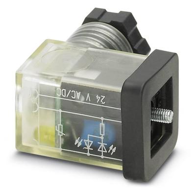 Phoenix Contact SACC-VB-3CON-M12/C-1L-SV 24V 1452262 Meerdere kleuren Inhoud: 1 stuk(s)