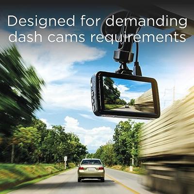 Integral 512 GB Security Camera microSD-kaart voor Dash Cams, Home Cams, CCTV, Body Cams & Drones - INMSDX512G10SE