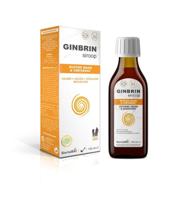 Soria Ginbrin Siroop Fl 150ml - thumbnail