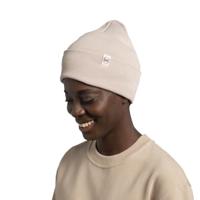 Buff Knitted Muts Lilon Birch Gray One Size - thumbnail